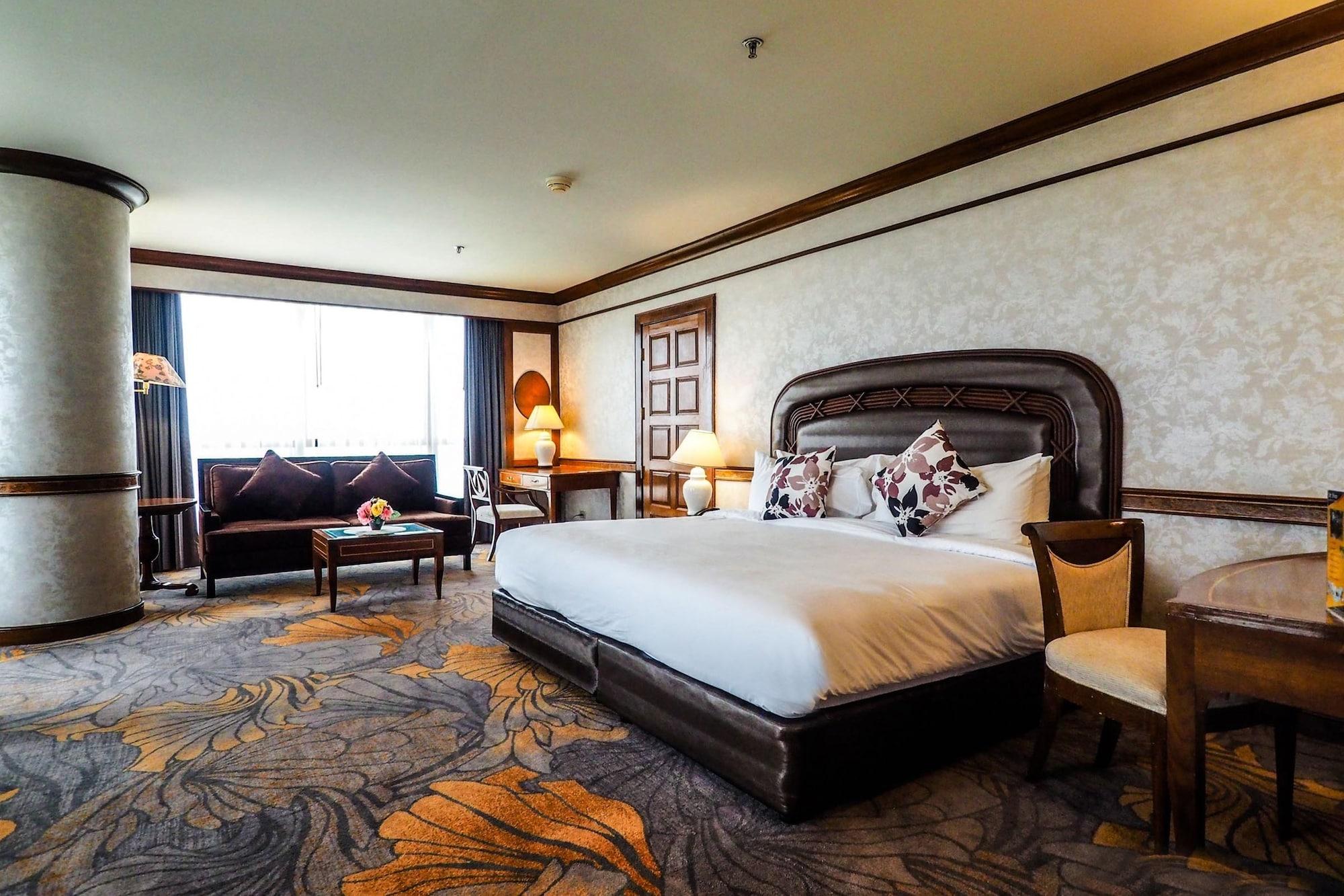 The Twin Lotus Hotel Nakhon Si Thammarat Exterior photo