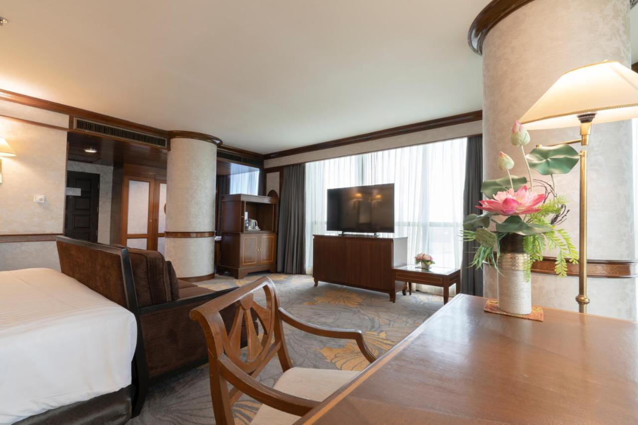 The Twin Lotus Hotel Nakhon Si Thammarat Exterior photo
