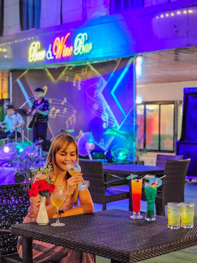 The Twin Lotus Hotel Nakhon Si Thammarat Exterior photo