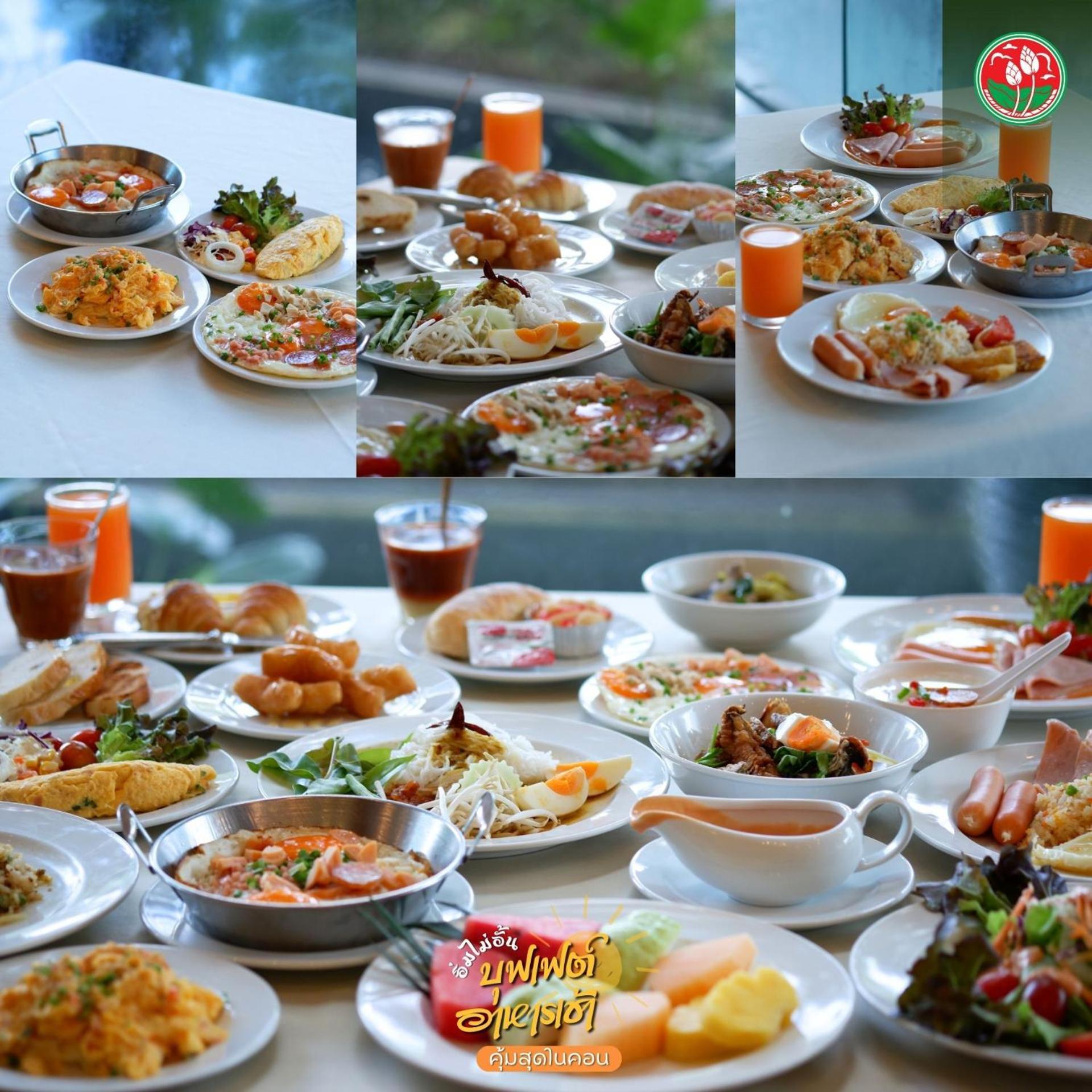 The Twin Lotus Hotel Nakhon Si Thammarat Exterior photo