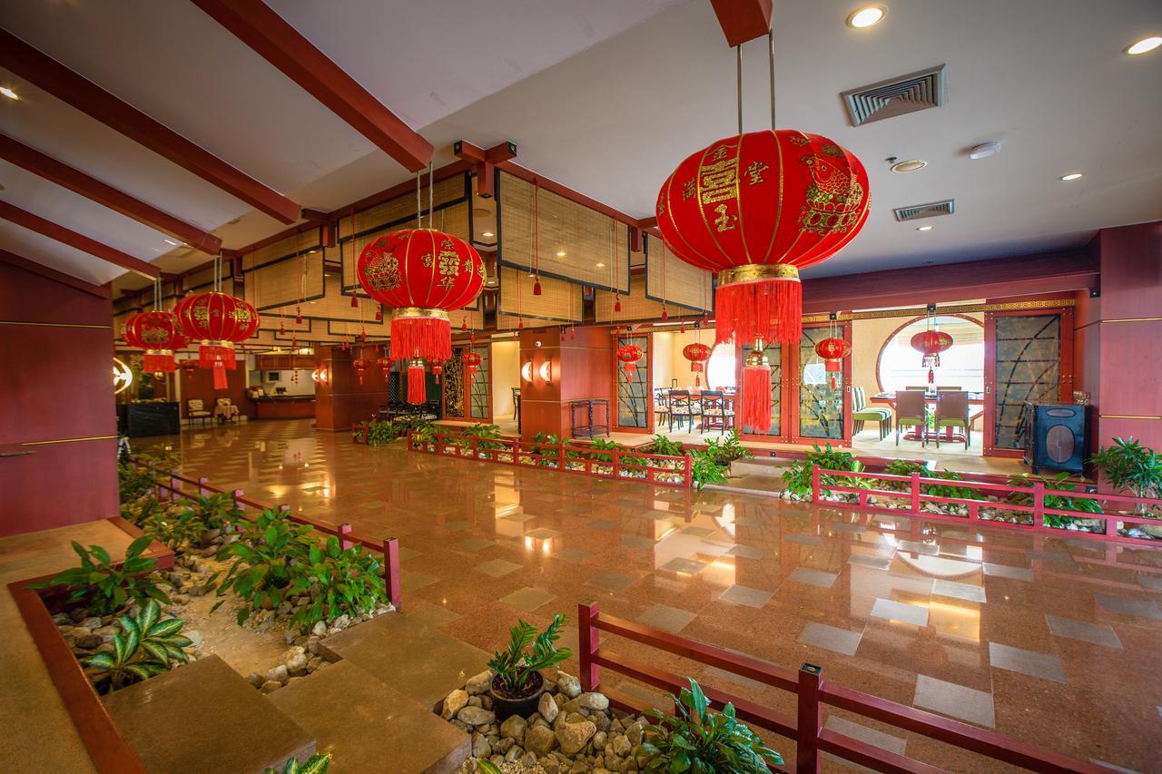The Twin Lotus Hotel Nakhon Si Thammarat Exterior photo